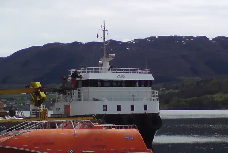 BOB General Cargo IMO 9571076 photo 8