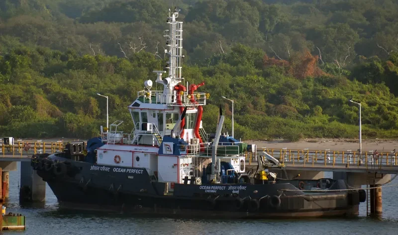 OCEAN PERFECT General Cargo IMO 9571131