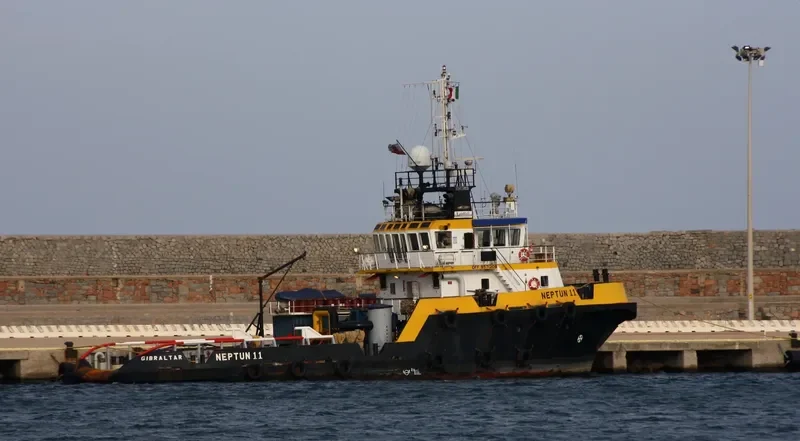 NEPTUN 11 General Cargo IMO 9571208 photo 2