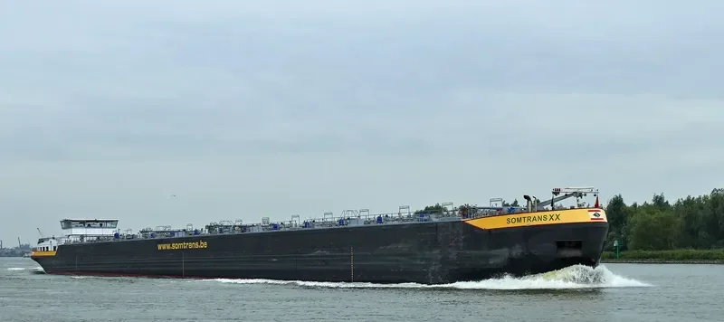 SOMTRANS XX Tanker IMO 9571234 photo 2