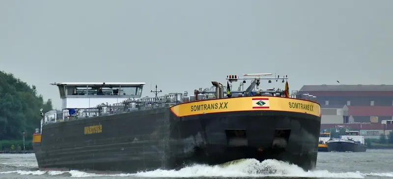 SOMTRANS XX Tanker IMO 9571234 photo 3