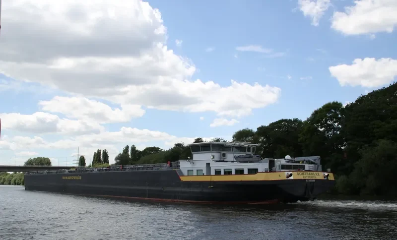 SOMTRANS XX Tanker IMO 9571234 photo 6