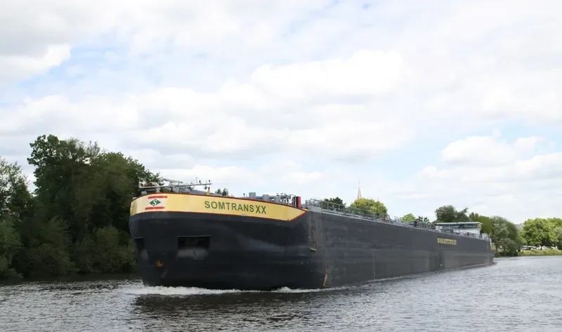 SOMTRANS XX Tanker IMO 9571234 photo 7