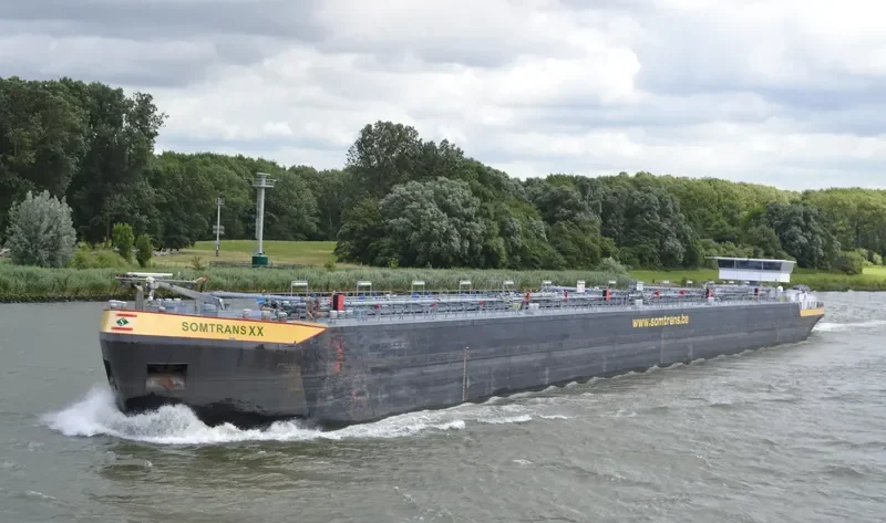 SOMTRANS XX Tanker IMO 9571234 photo 10