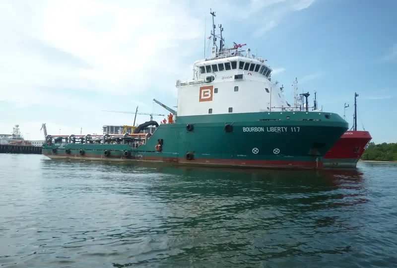 GIOVANNI VENTURI Offshore Vessel IMO 9571258