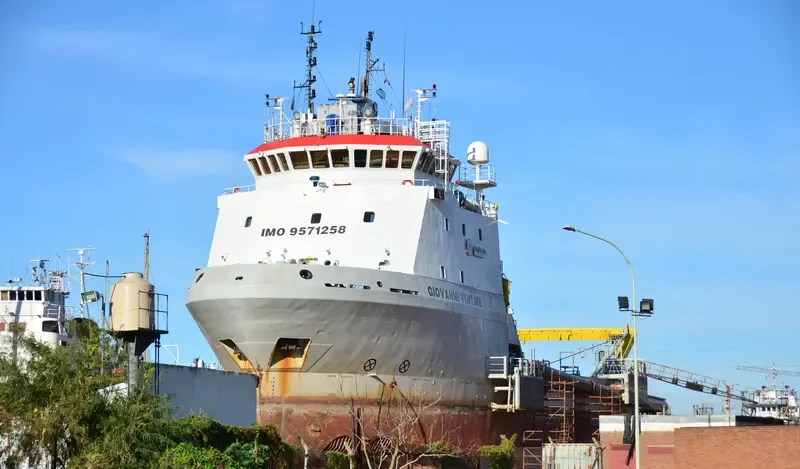 GIOVANNI VENTURI Offshore Vessel IMO 9571258 photo 2