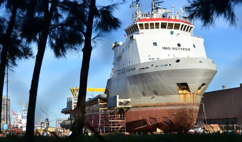 GIOVANNI VENTURI Offshore Vessel IMO 9571258 photo 3
