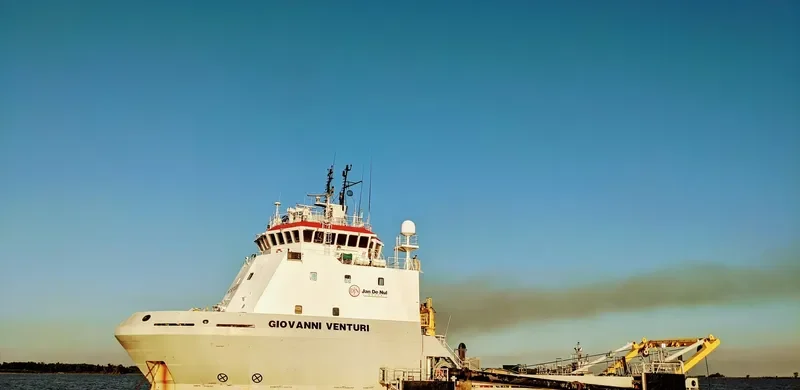 GIOVANNI VENTURI Offshore Vessel IMO 9571258 photo 7