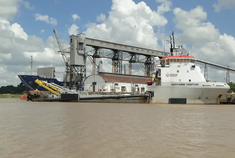 GIOVANNI VENTURI Offshore Vessel IMO 9571258 photo 8