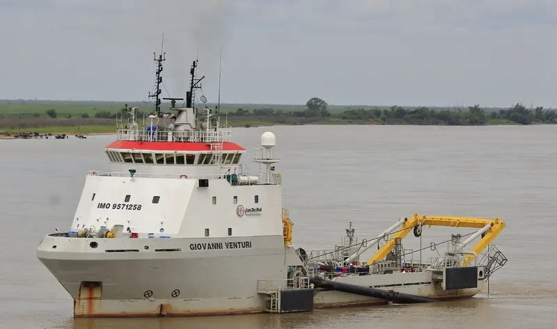 GIOVANNI VENTURI Offshore Vessel IMO 9571258 photo 9
