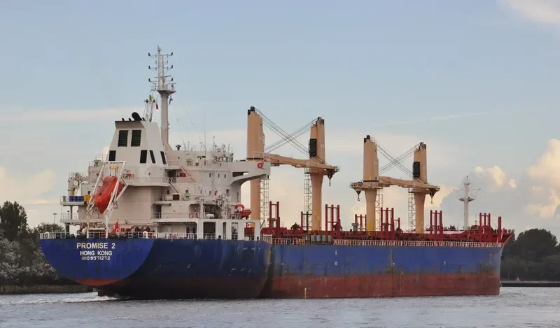 PROMISE 2 Bulk Carrier IMO 9571272