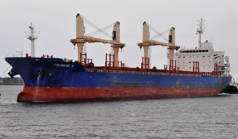 PROMISE 2 Bulk Carrier IMO 9571272 photo 4