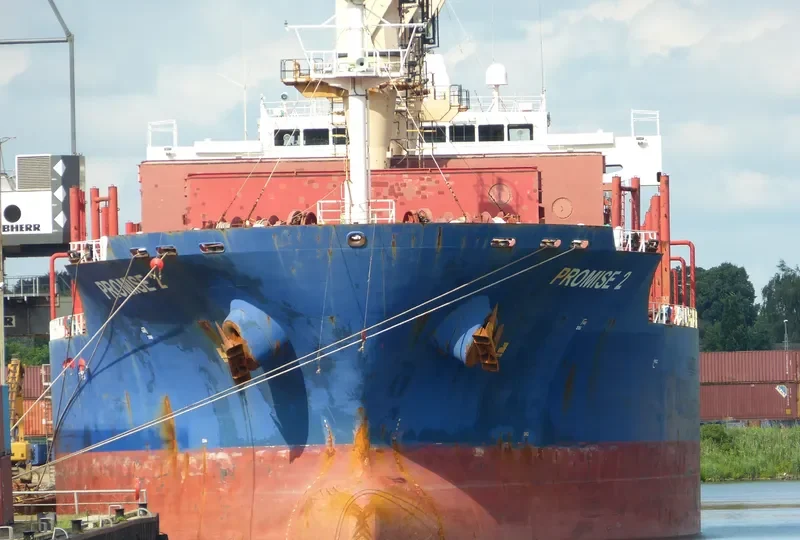 PROMISE 2 Bulk Carrier IMO 9571272 photo 6