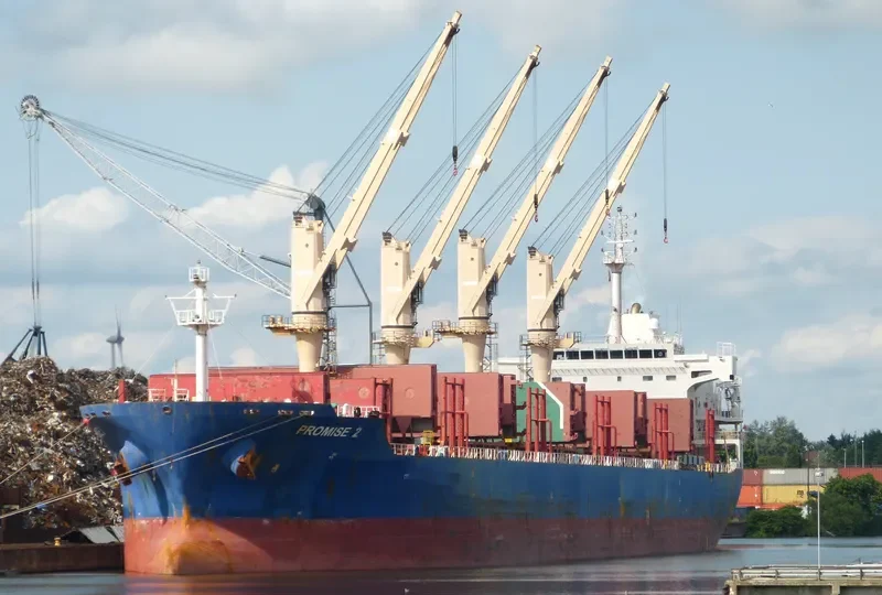 PROMISE 2 Bulk Carrier IMO 9571272 photo 7