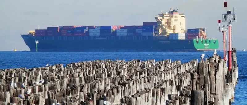 LOG IN ENDURANCE Container Ship IMO 9571296 photo 5