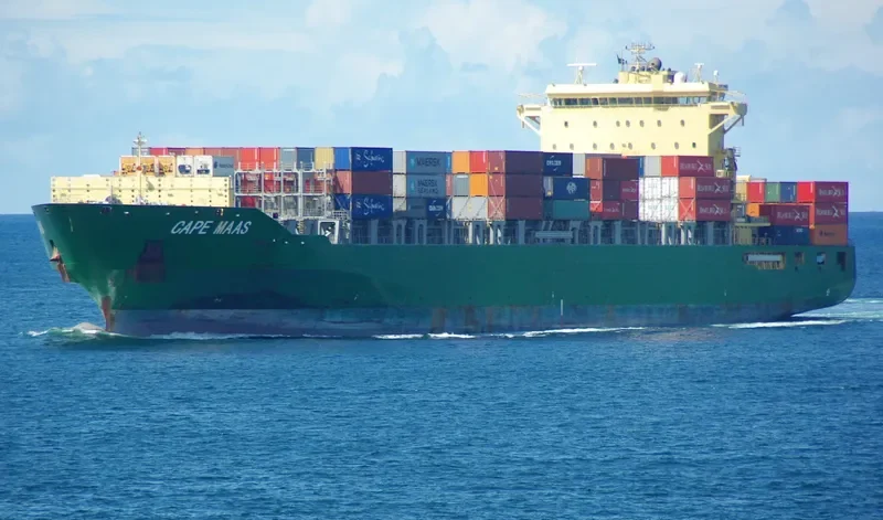 LOG IN ENDURANCE Container Ship IMO 9571296 photo 7