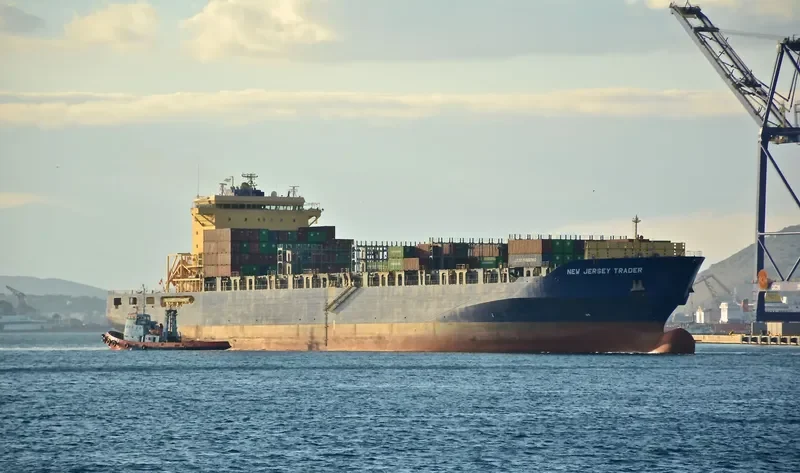 NEW JERSEY TRADER Container Ship IMO 9571301 photo 7