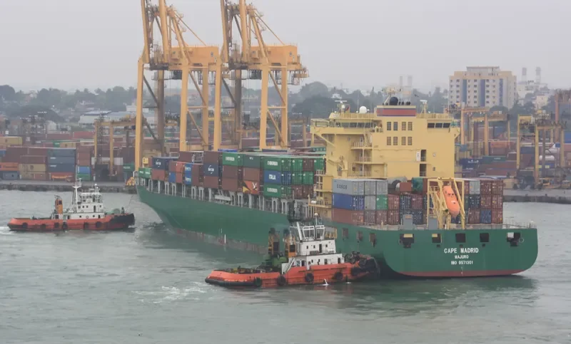 NEW JERSEY TRADER Container Ship IMO 9571301 photo 10