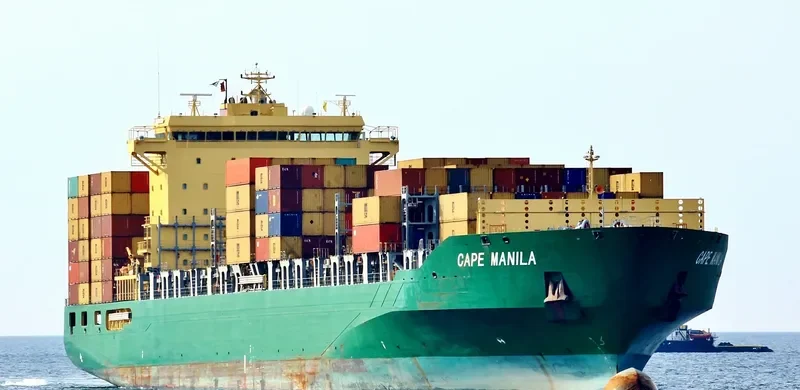 CAPE MANILA Container Ship IMO 9571313 photo 2