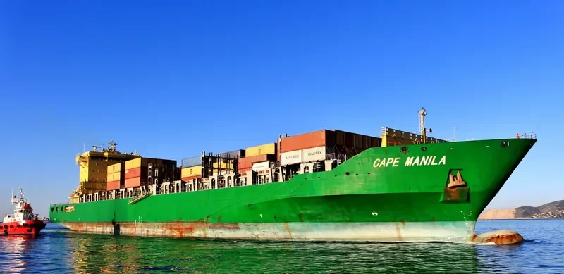 CAPE MANILA Container Ship IMO 9571313 photo 5