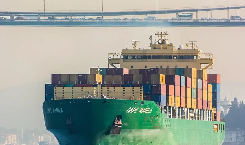 CAPE MANILA Container Ship IMO 9571313 photo 8