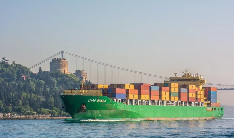 CAPE MANILA Container Ship IMO 9571313 photo 9