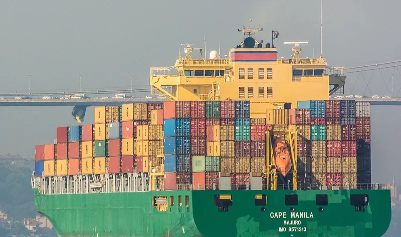 CAPE MANILA Container Ship IMO 9571313 photo 10