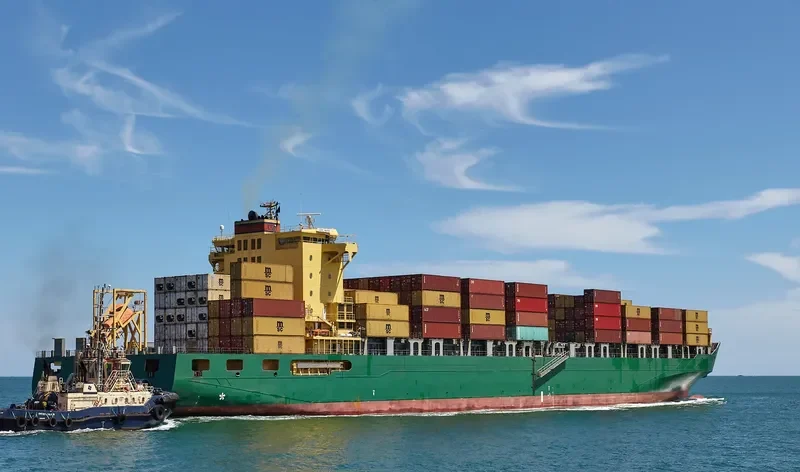 CAPE MARIN Container Ship IMO 9571325 photo 8