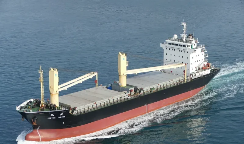 SILVER SAFETY General Cargo IMO 9571349 photo 8