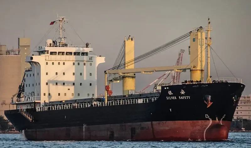 SILVER SAFETY General Cargo IMO 9571349 photo 10