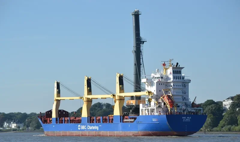 BBC NILE General Cargo IMO 9571375 photo 4