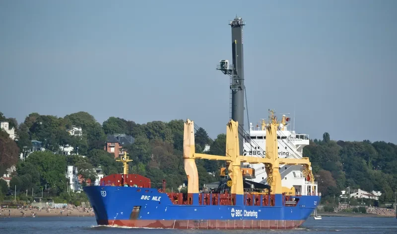 BBC NILE General Cargo IMO 9571375 photo 7