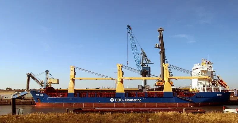 BBC NILE General Cargo IMO 9571375 photo 10
