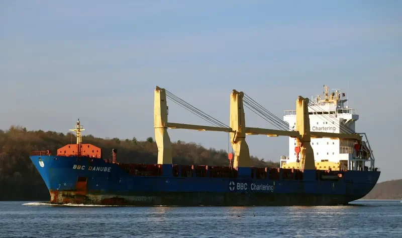 BBC DANUBE General Cargo IMO 9571399 photo 5