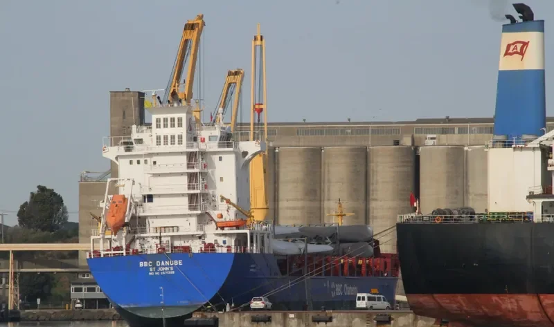 BBC DANUBE General Cargo IMO 9571399 photo 6
