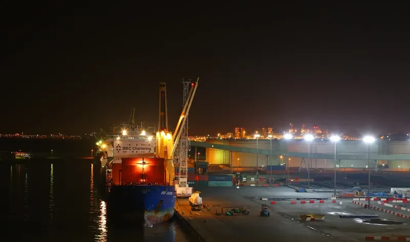 BBC DANUBE General Cargo IMO 9571399 photo 7