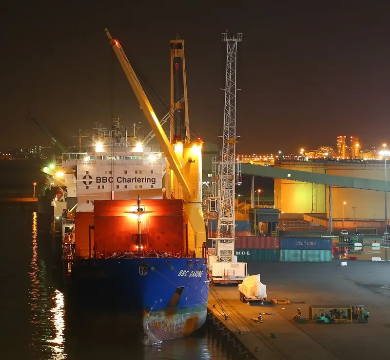 BBC DANUBE General Cargo IMO 9571399 photo 8
