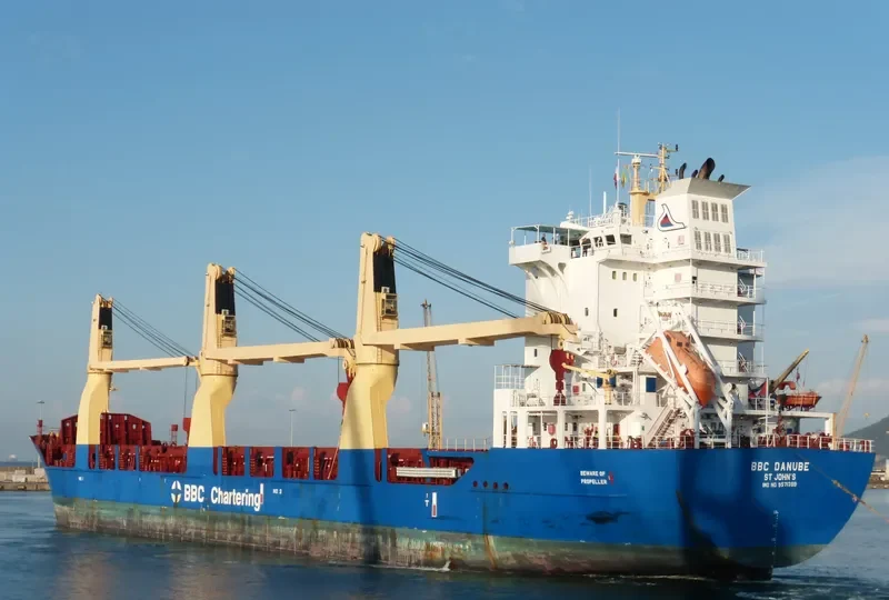 BBC DANUBE General Cargo IMO 9571399 photo 10