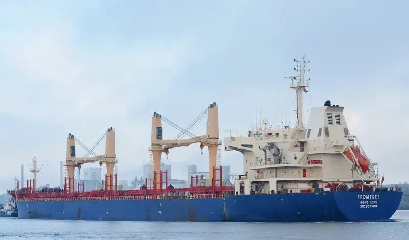 PROMISE 3 Bulk Carrier IMO 9571404 photo 4