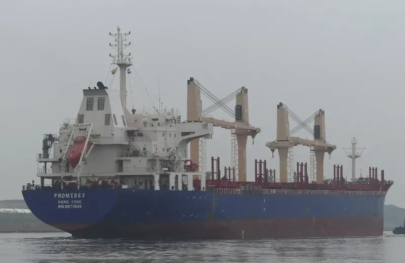 PROMISE 3 Bulk Carrier IMO 9571404 photo 10