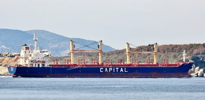 PENELOPE T Bulk Carrier IMO 9571416 photo 2