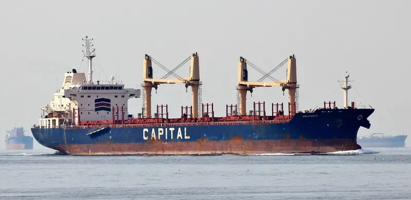 PENELOPE T Bulk Carrier IMO 9571416 photo 4