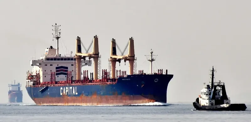PENELOPE T Bulk Carrier IMO 9571416 photo 5