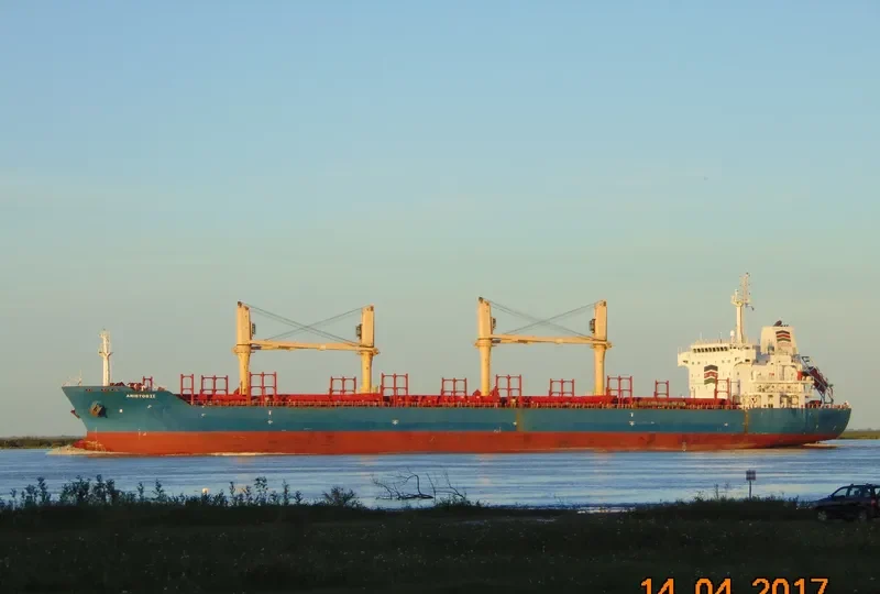 PENELOPE T Bulk Carrier IMO 9571416 photo 7