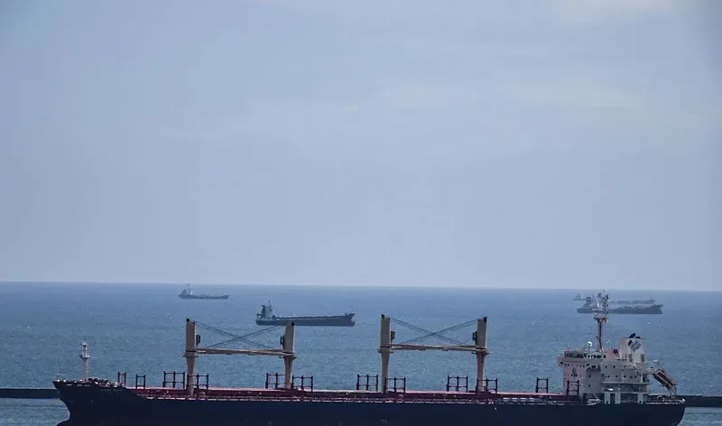 ORIENT GLORY Bulk Carrier IMO 9571428