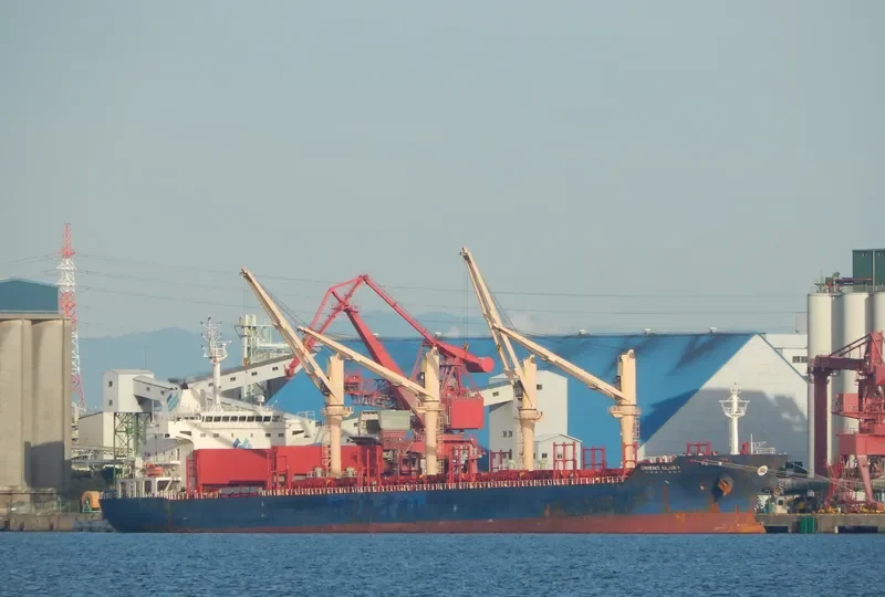 ORIENT GLORY Bulk Carrier IMO 9571428 photo 2