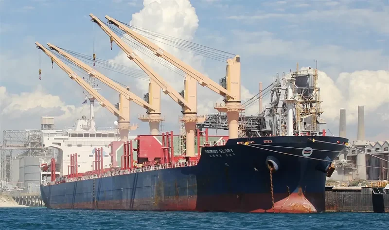ORIENT GLORY Bulk Carrier IMO 9571428 photo 4