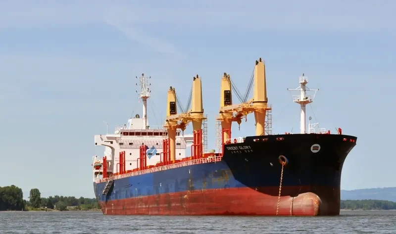 ORIENT GLORY Bulk Carrier IMO 9571428 photo 6