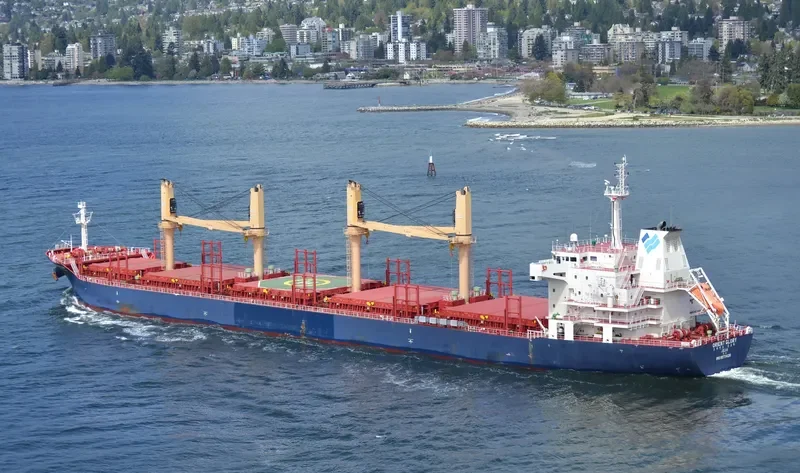 ORIENT GLORY Bulk Carrier IMO 9571428 photo 8