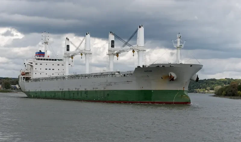 KOTOR Bulk Carrier IMO 9571442 photo 2